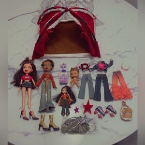 Bratz Doll Lot